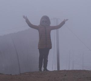 Туман на Серро Гранде-13