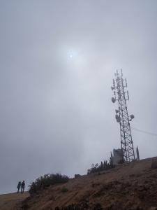 Туман на Серро Гранде-3